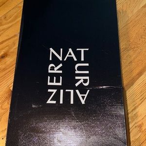 Real leather boots. Never worn. Size 8